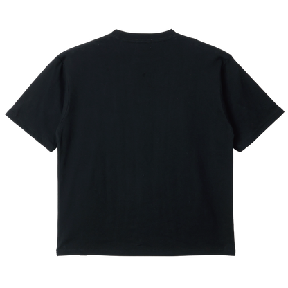 【ELECTRIC】HEAVY WEIGHT ICON LOGO S/S TEE BLACK