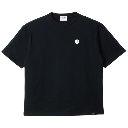 【ELECTRIC】HEAVY WEIGHT ICON LOGO S/S TEE BLACK
