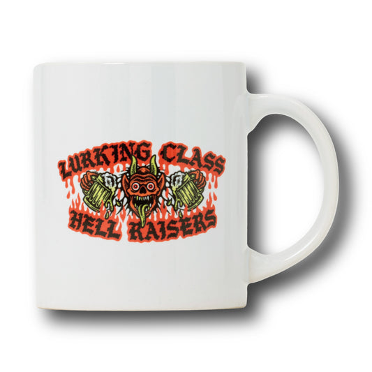 【LURKING CLASS】HELL RAISERS MUG