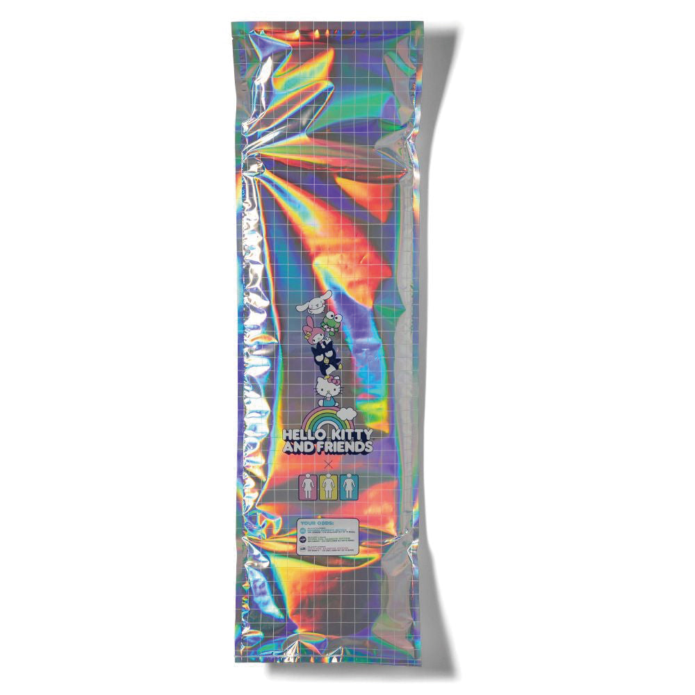 【GIRL】HELLO KITTY & FRIENDS RAINBOW DECK SEAN MALTO