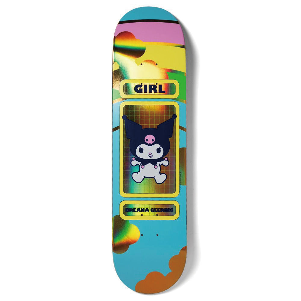 【GIRL】HELLO KITTY & FRIENDS RAINBOW DECK BREANA GEERING