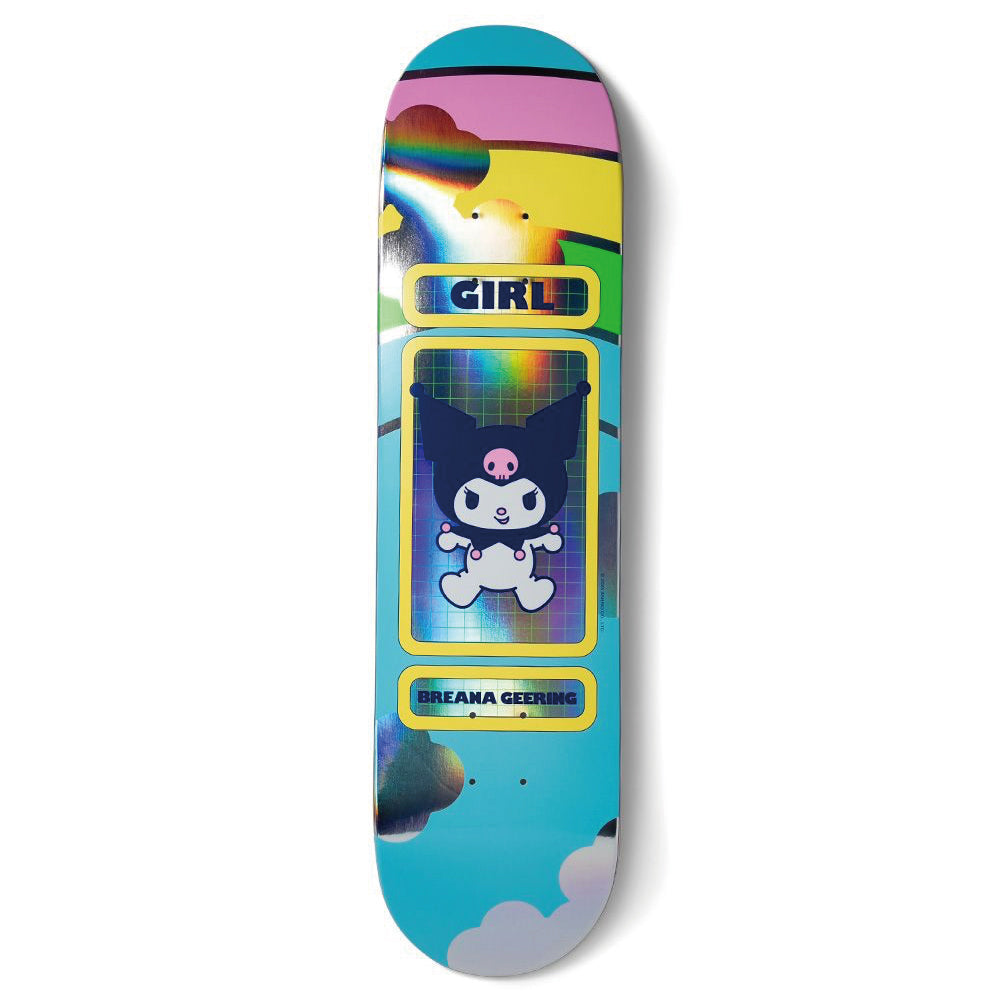 【GIRL】HELLO KITTY & FRIENDS RAINBOW DECK BREANA GEERING