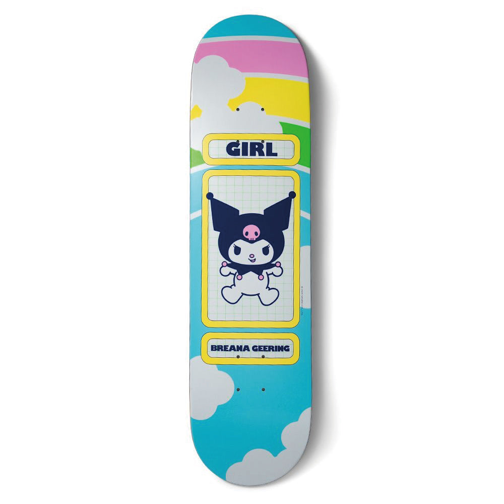 【GIRL】HELLO KITTY & FRIENDS RAINBOW DECK BREANA GEERING