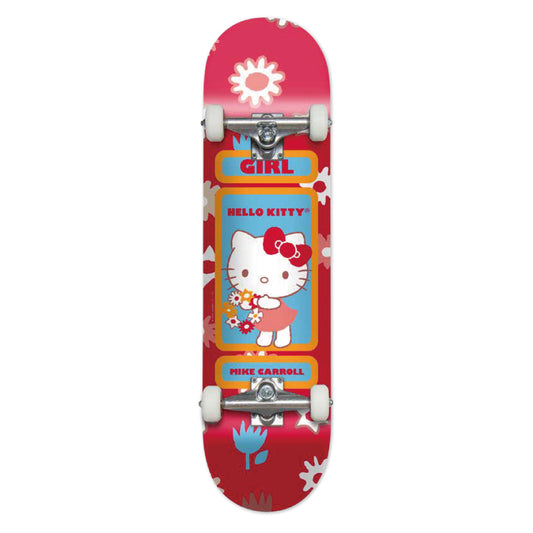【GIRL】HELLO KITTY COMPLETE MIKE CARROLL