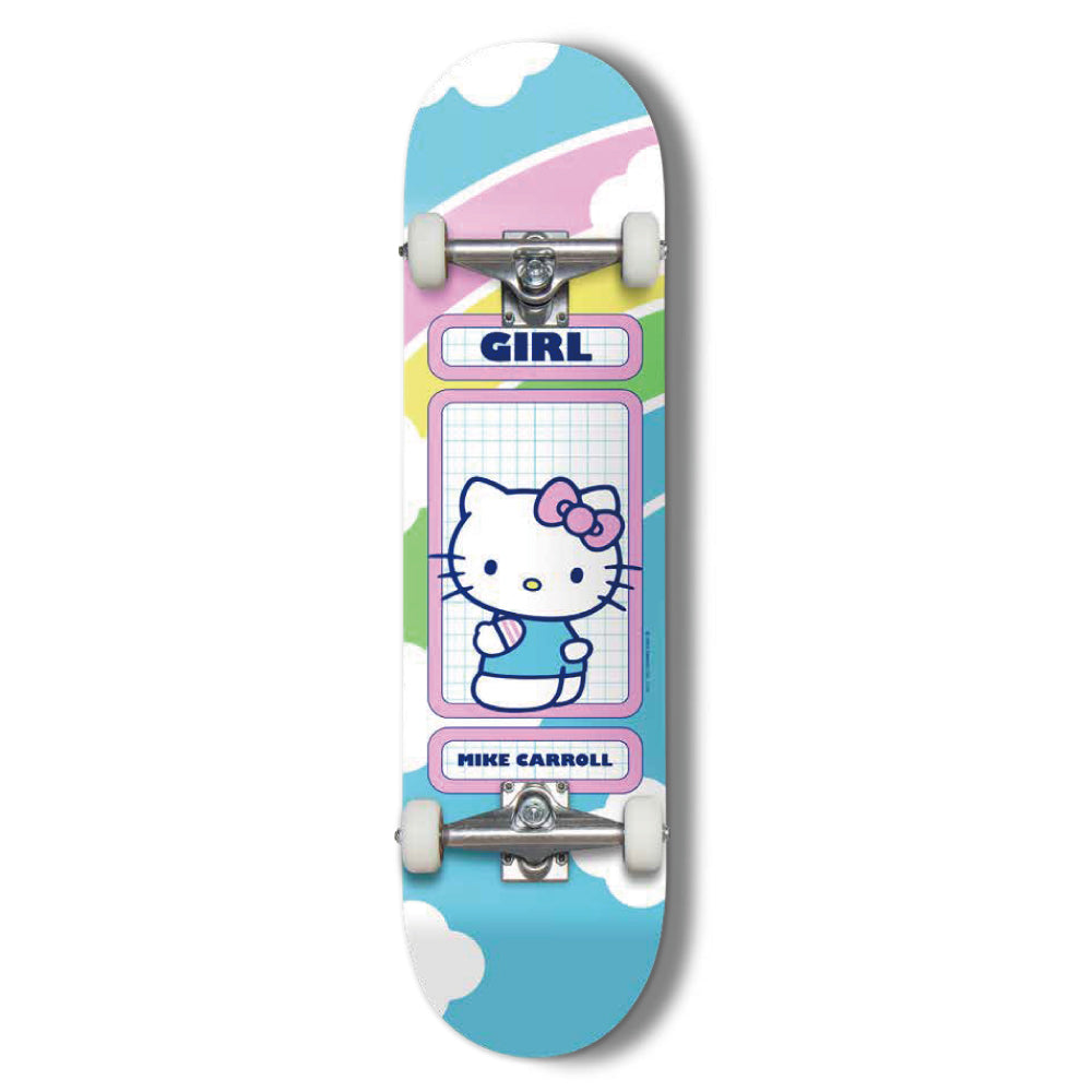【GIRL】HELLO KITTY COMPLETE MIKE CARROLL