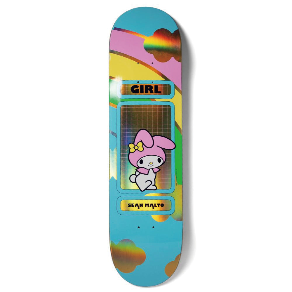 【GIRL】HELLO KITTY & FRIENDS RAINBOW DECK SEAN MALTO