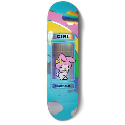 【GIRL】HELLO KITTY & FRIENDS RAINBOW DECK SEAN MALTO