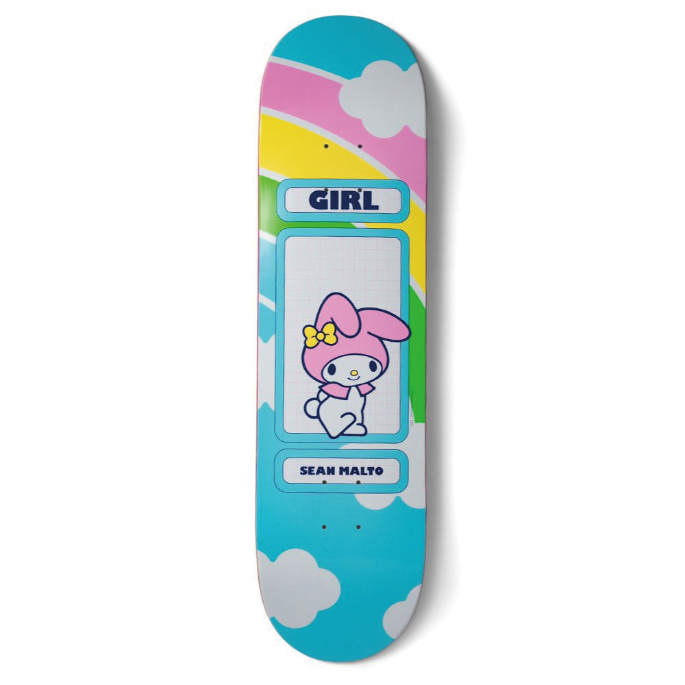 【GIRL】HELLO KITTY & FRIENDS RAINBOW DECK SEAN MALTO