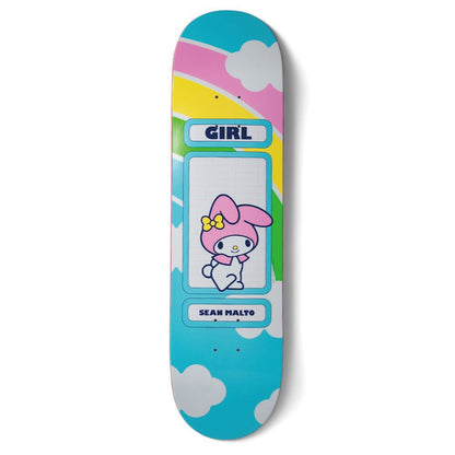 【GIRL】HELLO KITTY & FRIENDS RAINBOW DECK SEAN MALTO
