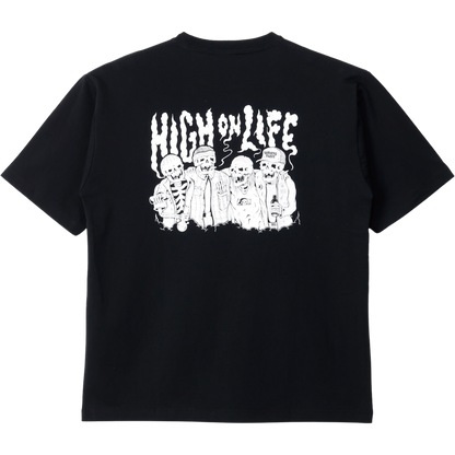 【LURKING CLASS】HIGH ON LIFE S/S TEE BLACK
