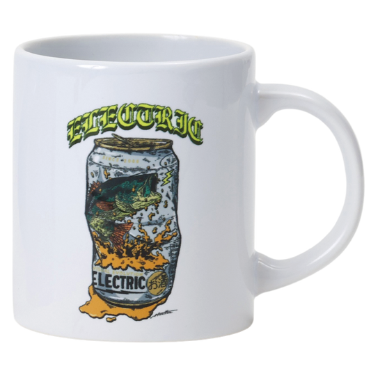 【ELECTRIC】HIROTTON COLLABORATION MUG BEER CAN