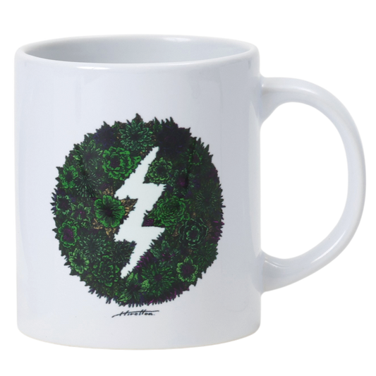 【ELECTRIC】HIROTTON COLLABORATION MUG BOTANICAL