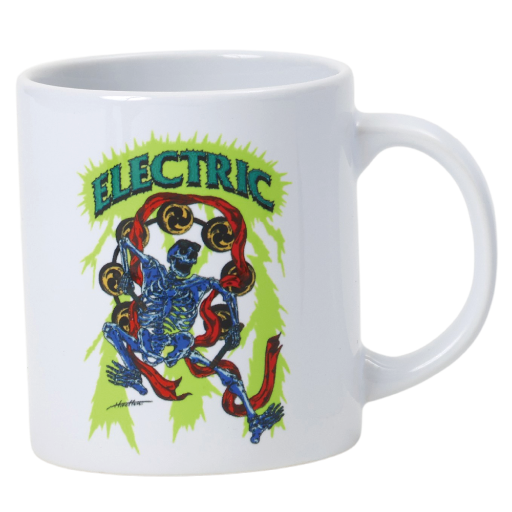 【ELECTRIC】HIROTTON COLLABORATION MUG RAIDEN