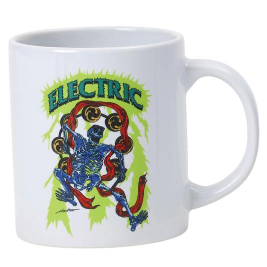 【ELECTRIC】HIROTTON COLLABORATION MUG RAIDEN