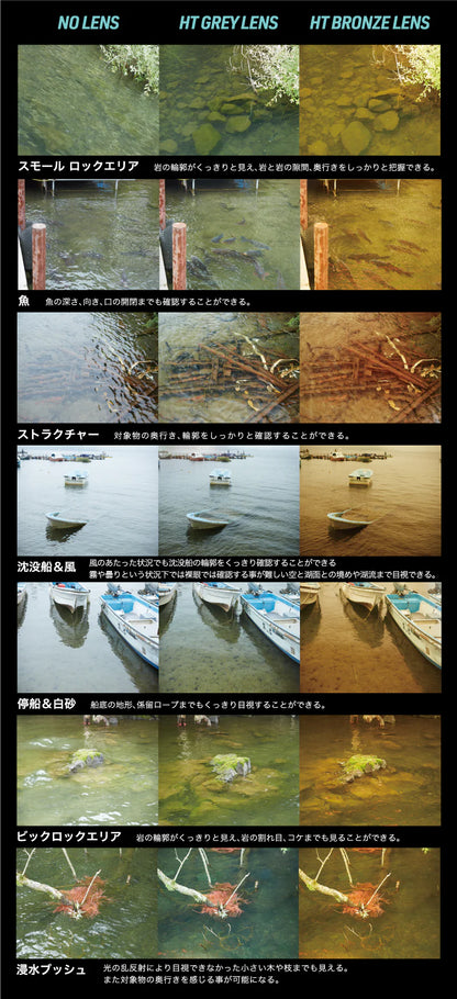 【ELECTRIC】KNOXVILLE S/MATTE BLACK - HT GREY POLAR PRO