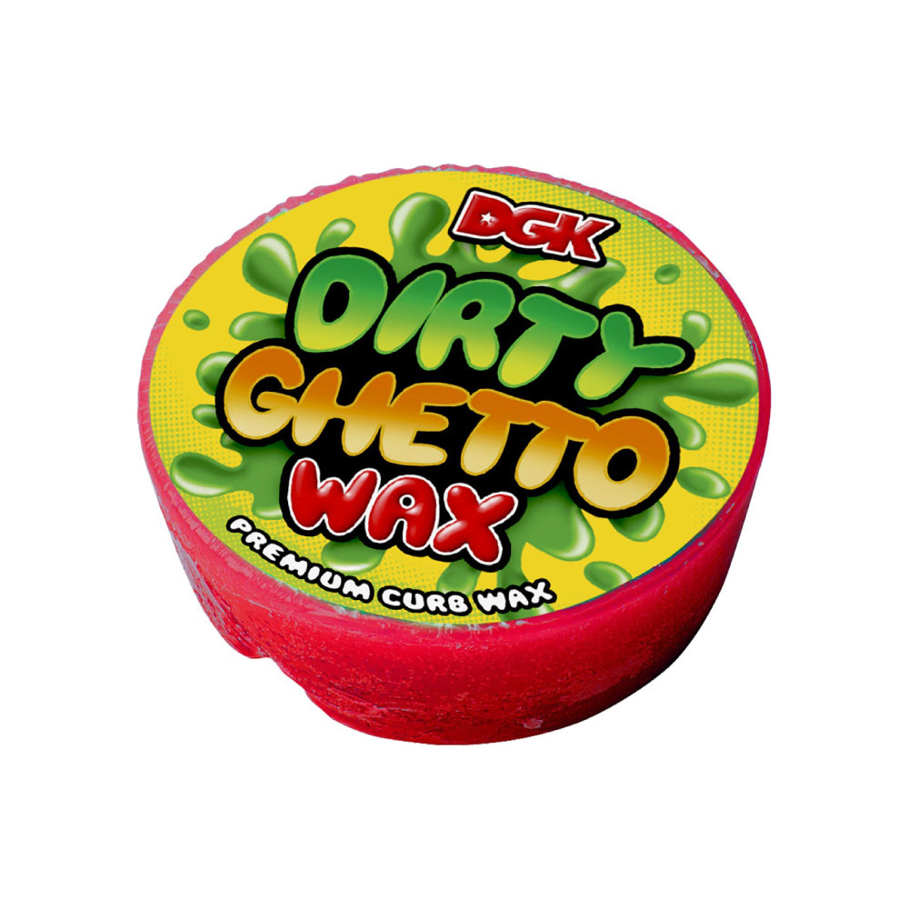 【DGK】DIRTY GHETTO WAX RED