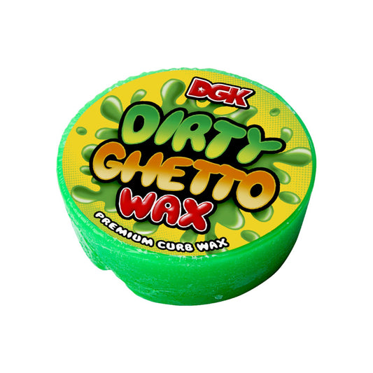 【DGK】DIRTY GHETTO WAX GREEN