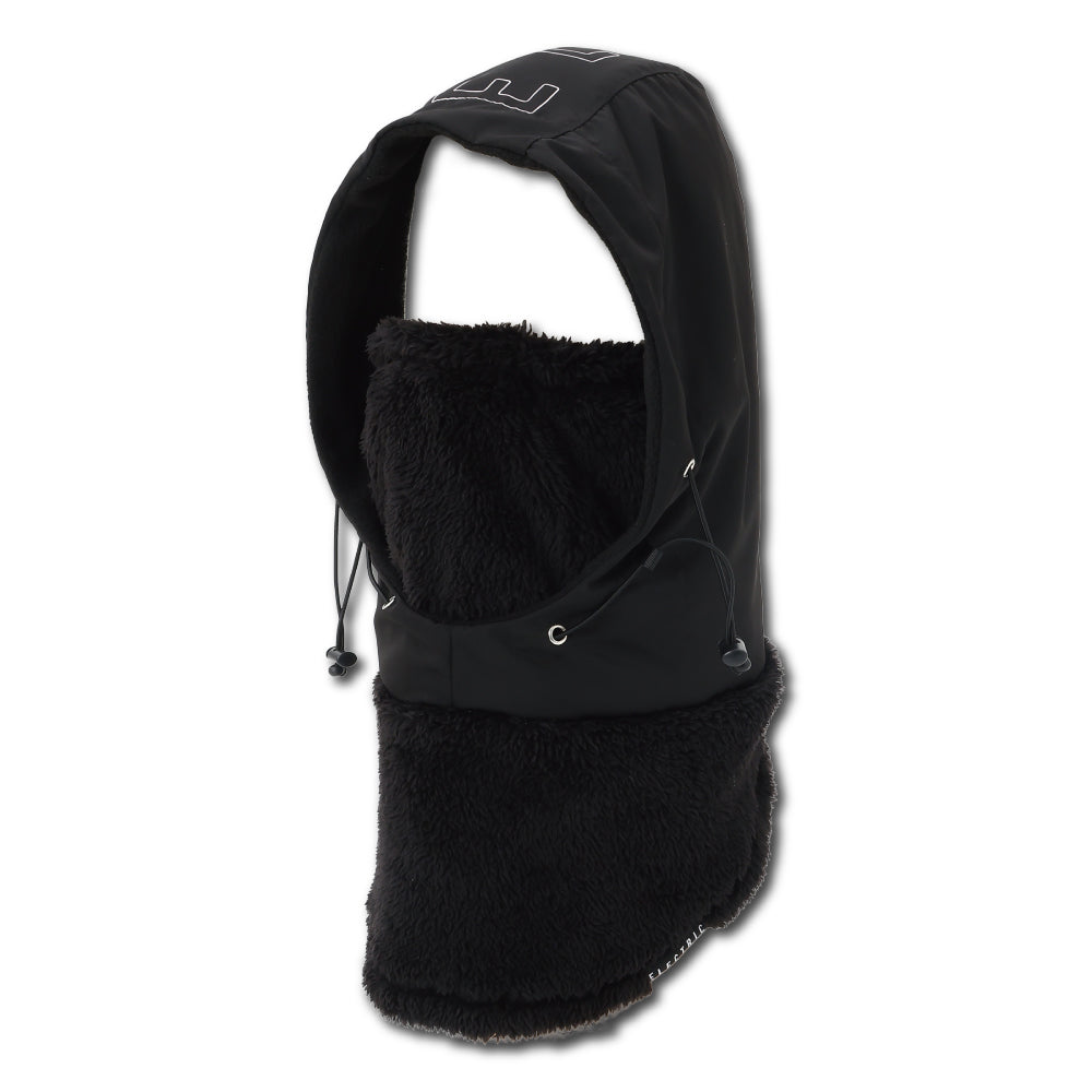 【ELECTRIC】HYBRID FACE MASK BLACK