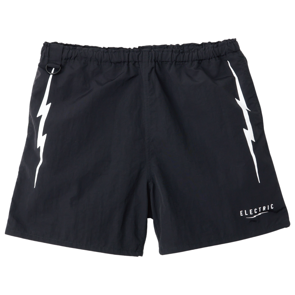 【ELECTRIC】HYBRID SHORTS 5inch BLACK