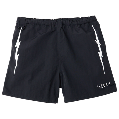 【ELECTRIC】HYBRID SHORTS 5inch BLACK