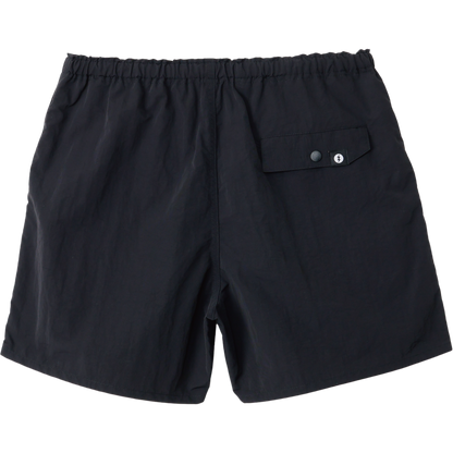 【ELECTRIC】HYBRID SHORTS 5inch BLACK SIMPLE