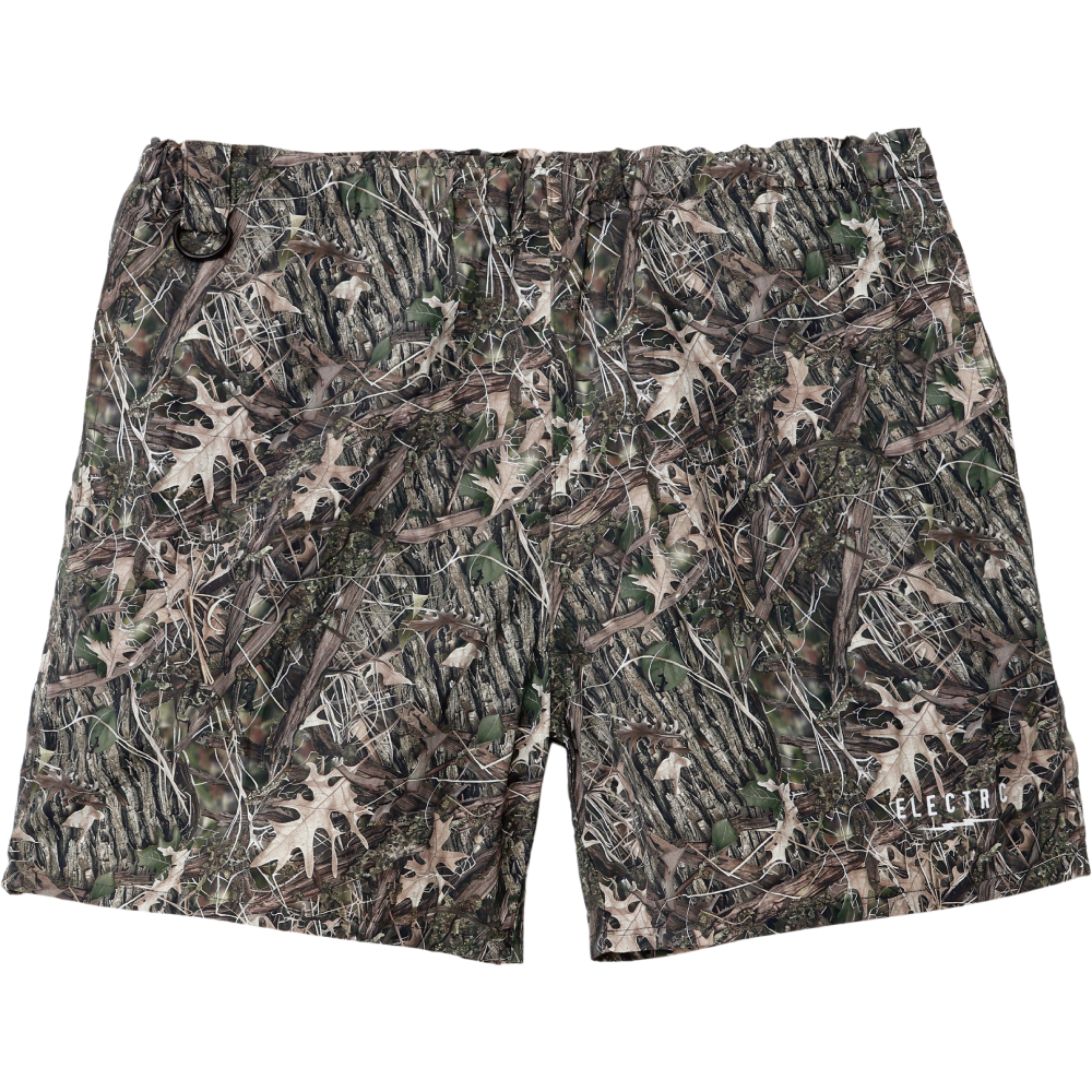 【ELECTRIC】HYBRID SHORTS 5inch TREE CAMO