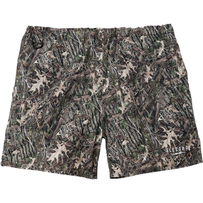 【ELECTRIC】HYBRID SHORTS 5inch TREE CAMO