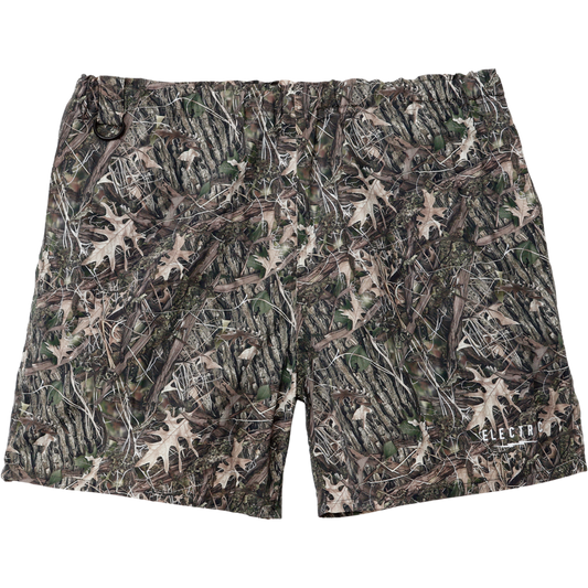 【ELECTRIC】HYBRID SHORTS 5inch TREE CAMO