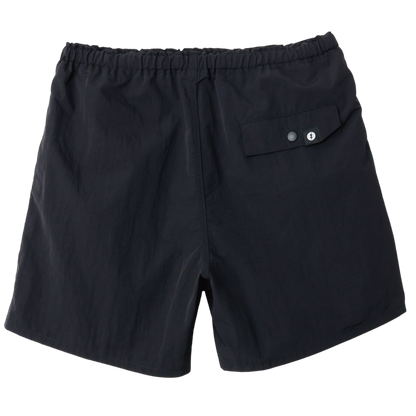 【ELECTRIC】HYBRID SHORTS 7inch BLACK SIMPLE