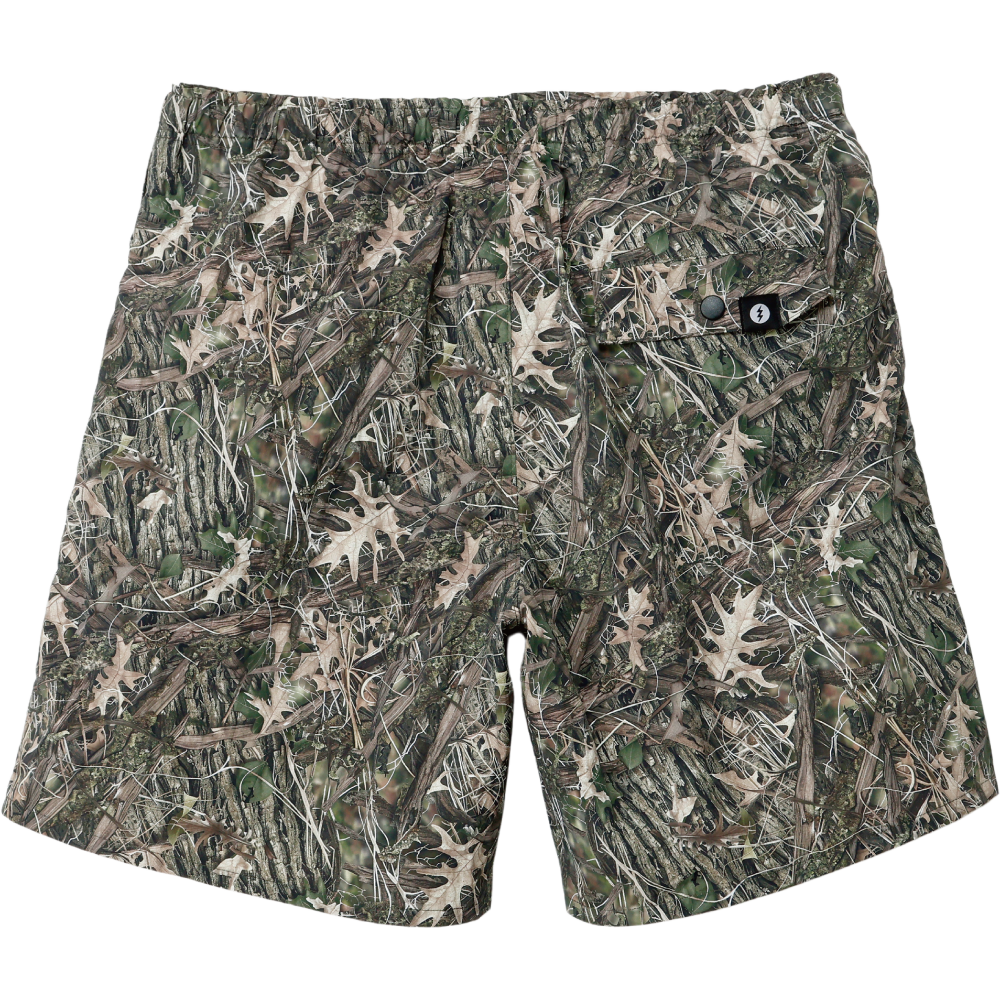 【ELECTRIC】HYBRID SHORTS 7inch TREE CAMO