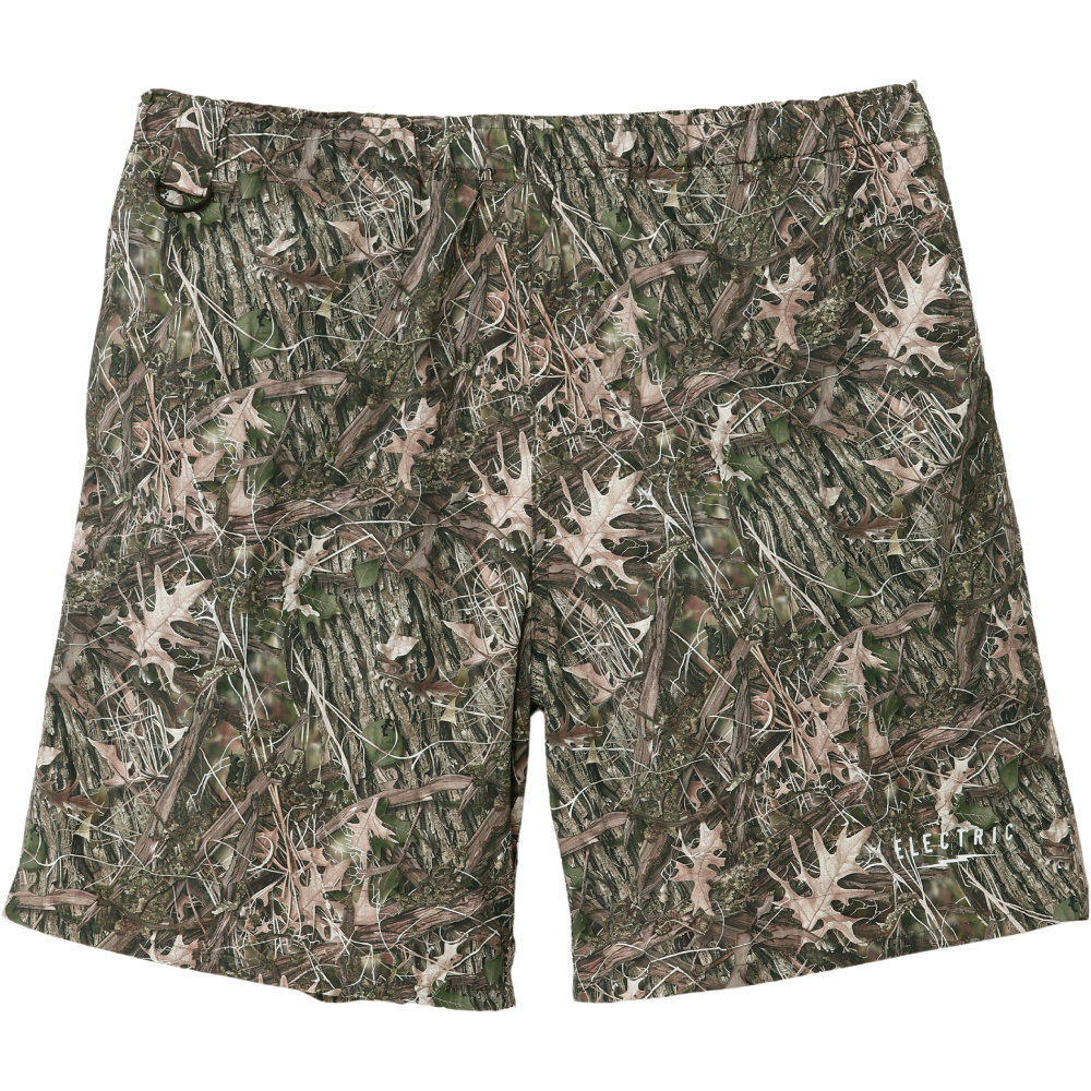 【ELECTRIC】HYBRID SHORTS 7inch TREE CAMO