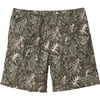 【ELECTRIC】HYBRID SHORTS 7inch TREE CAMO