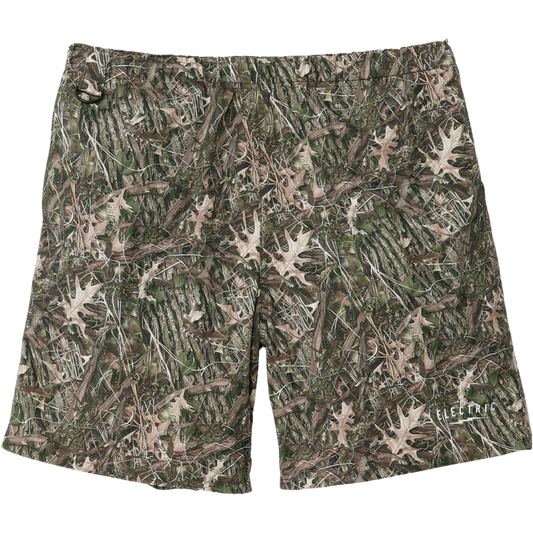 【ELECTRIC】HYBRID SHORTS 7inch TREE CAMO