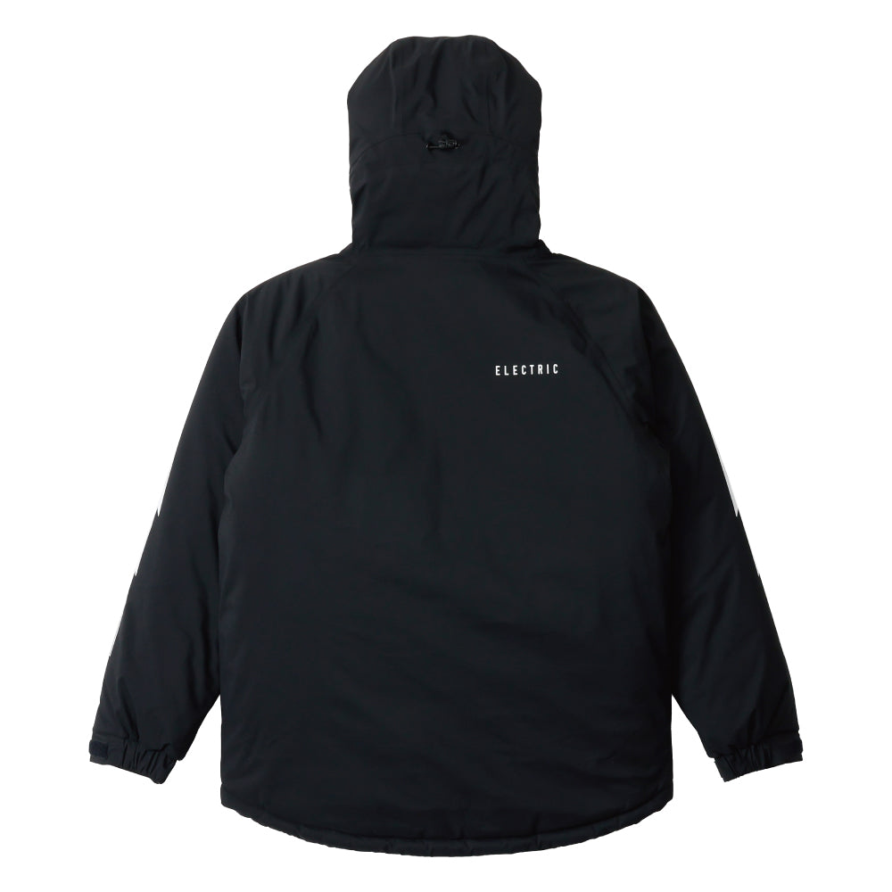【ELECTRIC】ICON 3LAYER PUFF JACKET BLACK