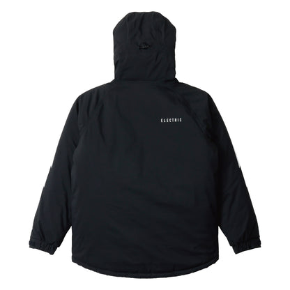 【ELECTRIC】ICON 3LAYER PUFF JACKET BLACK