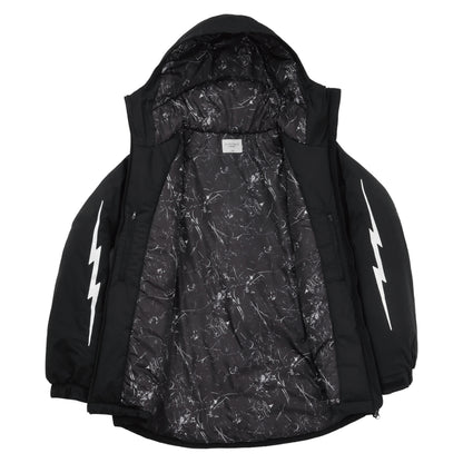 【ELECTRIC】ICON 3LAYER PUFF JACKET BLACK