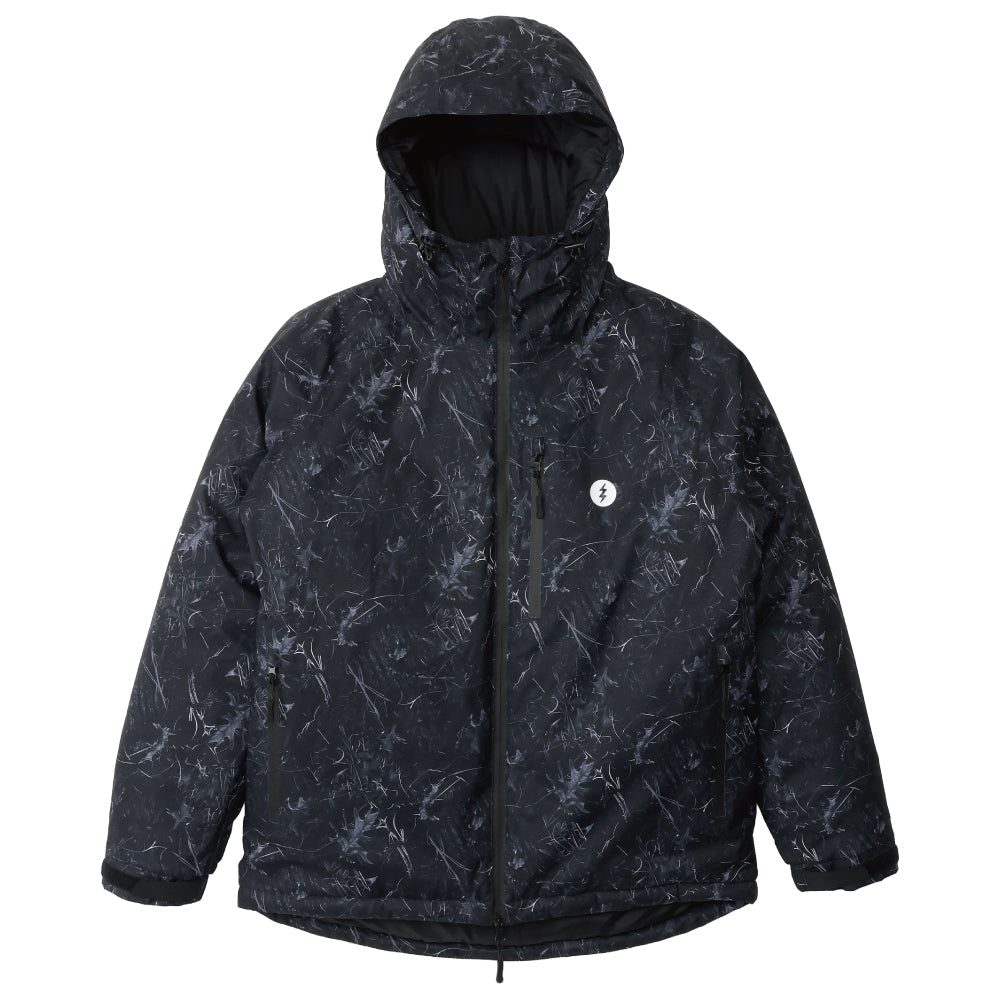 【ELECTRIC】ICON 3LAYER PUFF JACKET NIGHT CAMO