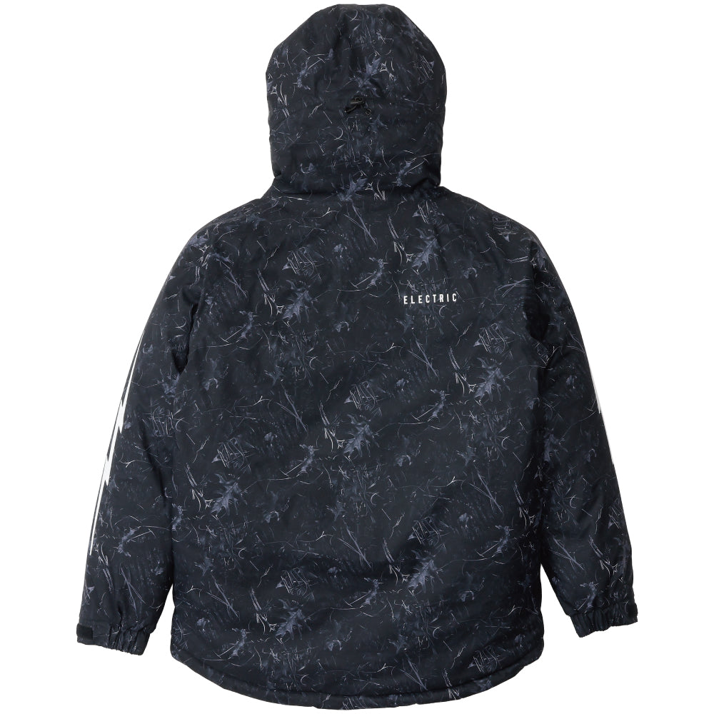 【ELECTRIC】ICON 3LAYER PUFF JACKET NIGHT CAMO