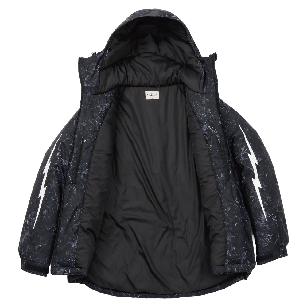 【ELECTRIC】ICON 3LAYER PUFF JACKET NIGHT CAMO