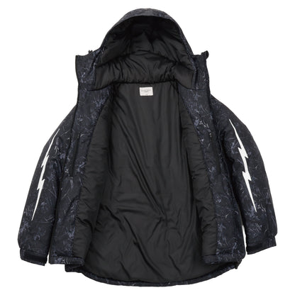 【ELECTRIC】ICON 3LAYER PUFF JACKET NIGHT CAMO