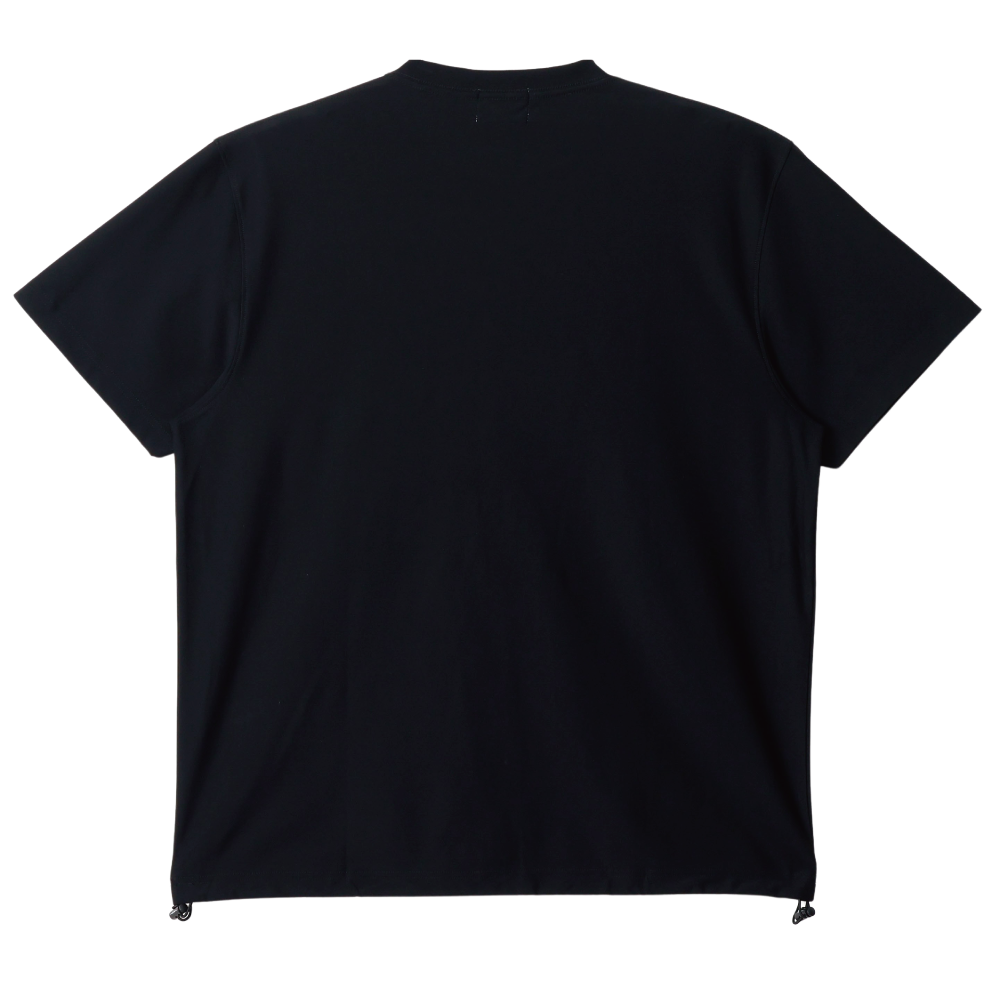 【ELECTRIC】ICON LOGO DRY DRAWCODE S/S TEE BLACK
