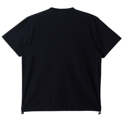 【ELECTRIC】ICON LOGO DRY DRAWCODE S/S TEE BLACK