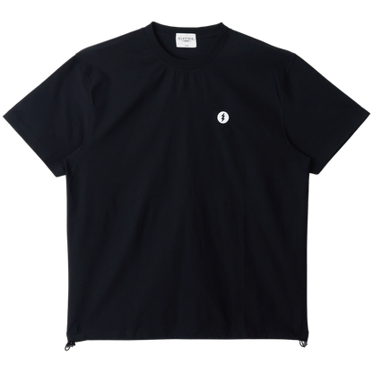 【ELECTRIC】ICON LOGO DRY DRAWCODE S/S TEE BLACK