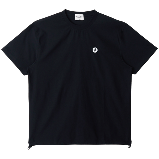 【ELECTRIC】ICON LOGO DRY DRAWCODE S/S TEE BLACK