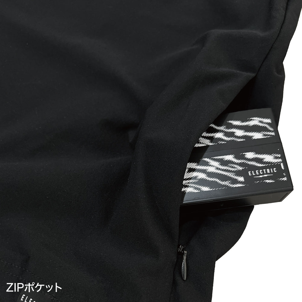 【ELECTRIC】SIDE VOLT DRY HOOD WHITE