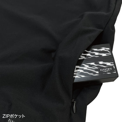 【ELECTRIC】SIDE VOLT DRY HOOD WHITE