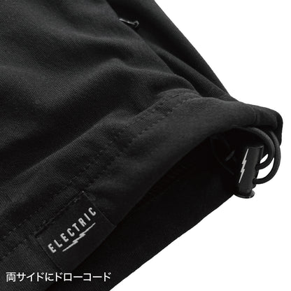 【ELECTRIC】SIDE VOLT DRY HOOD WHITE