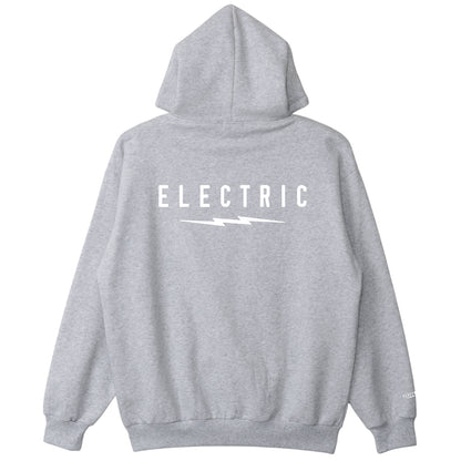【ELECTRIC】ICON LOGO FULL ZIP ASH