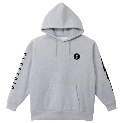 【ELECTRIC】ICON LOGO HOOD ASH