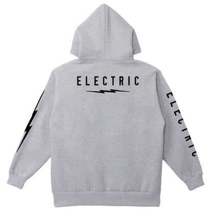 【ELECTRIC】ICON LOGO HOOD ASH